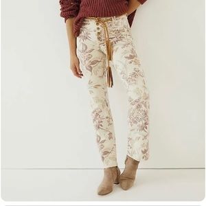 BNWT Anthropologie Pants